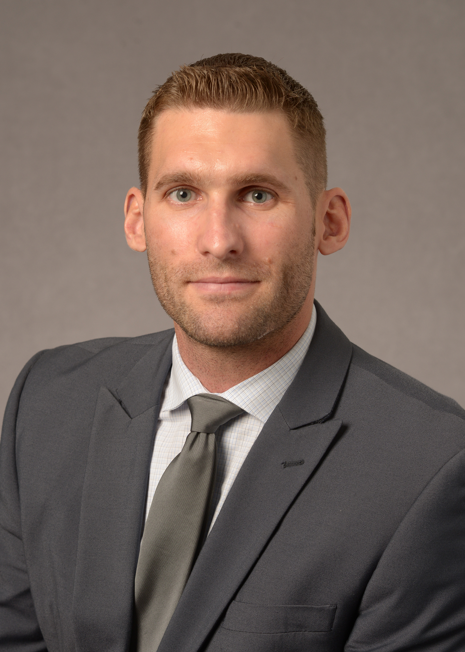 Jeremy Brown portrait